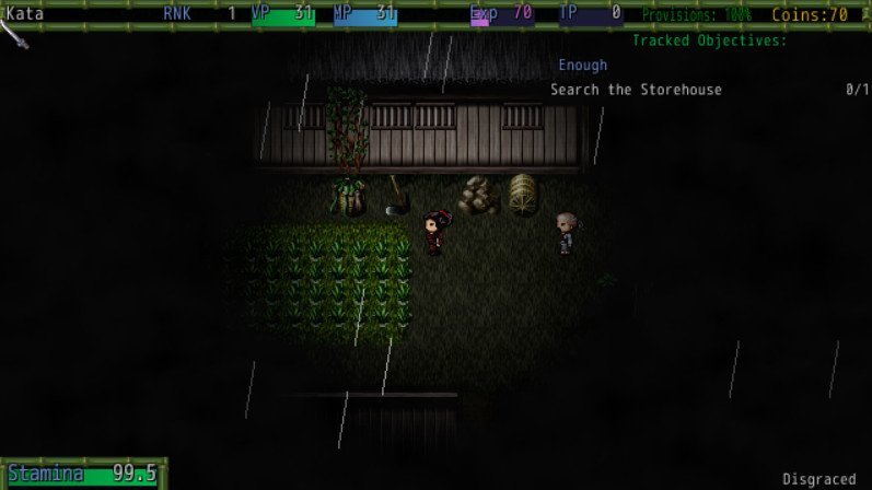 Indiegala бесплатно отдает ролевой экшен Disgraced