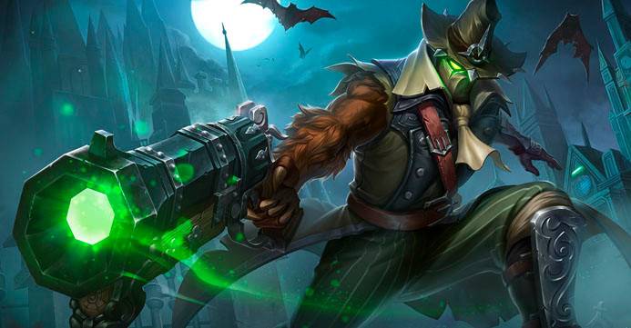 В Paladins появится боевой пропуск