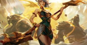 В матчах League of Legends появится внутриигровая реклама