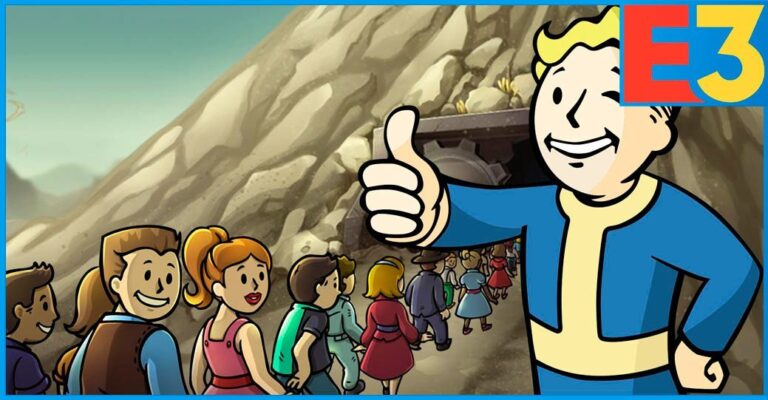 E3 2019: Fallout Shelter выйдет на автомобиле Tesla