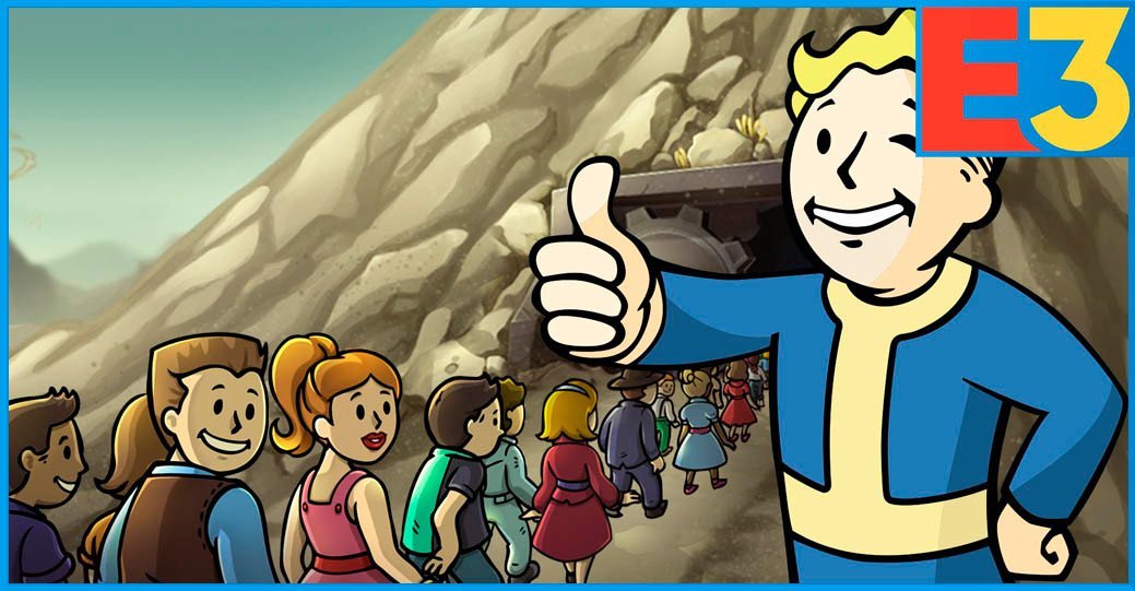 E3 2019: Fallout Shelter выйдет на автомобиле Tesla