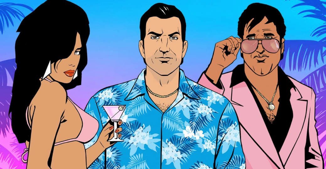 Моддеры сыграли в Grand Theft Auto: Vice City на роутере