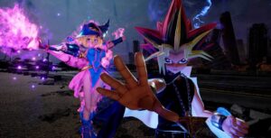 На следующей неделе начнется ОБТ Jump Force