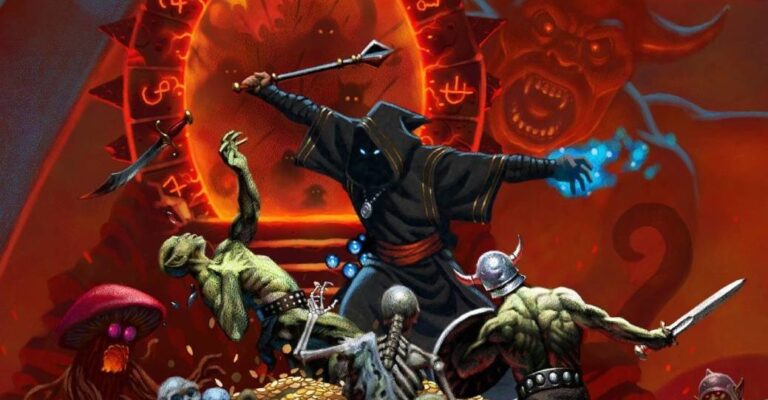 Wizordum – шутер в духе Hexen получил дату выхода и демоверсию