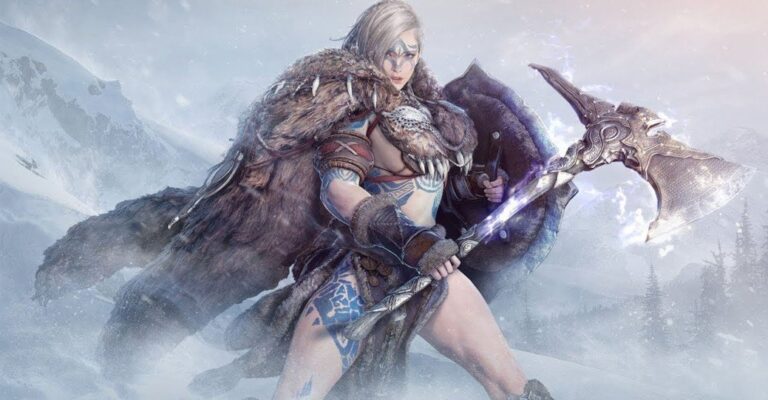В Black Desert стало доступно наследие Стража