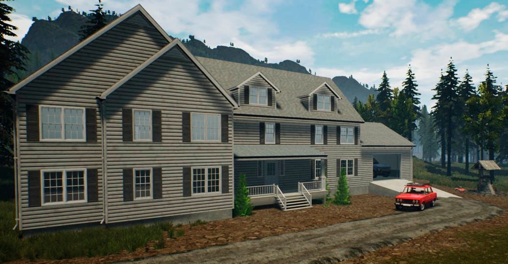 В 2021 году Ranch Simulator выйдет в раннем доступе Steam