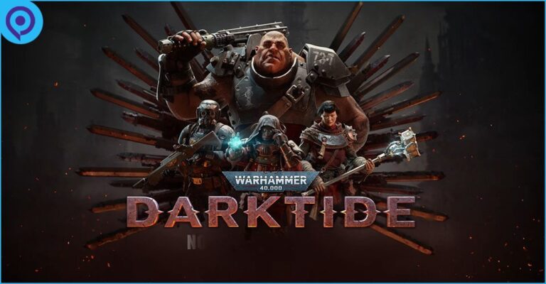 На Gamescom 2022 вышел трейлер Warhammer 40,000: Darktide