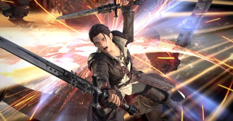 Бенчмарк DLC Final Fantasy 14: Dawntrail можно бесплатно скачать