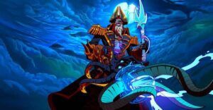 Вам разрешат выпустить кракена в Paladins