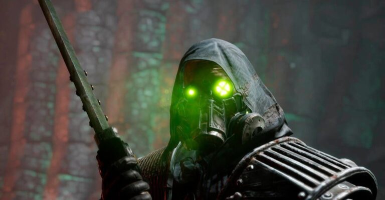 Состоялся официальный выход шутера Necromunda: Hired Gun‪