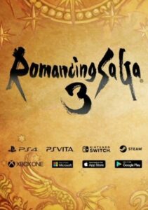 Romancing SaGa 3