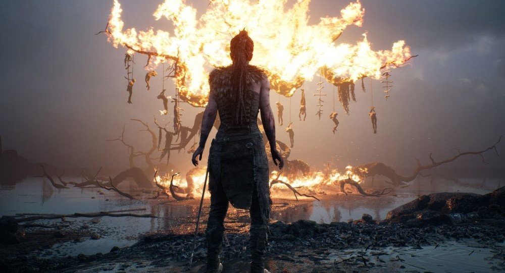 Hellblade 2: Senua's Saga выйдет на ПК и Xbox Series X