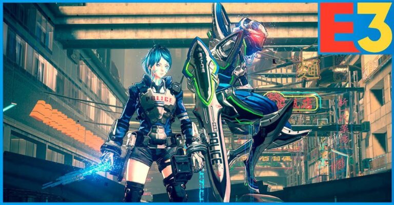 E3 2019: вышел новый геймплейный ролик Astral Chain