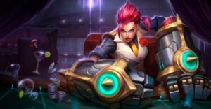 В Teamfight Tactics добавят четырех новых чемпионов