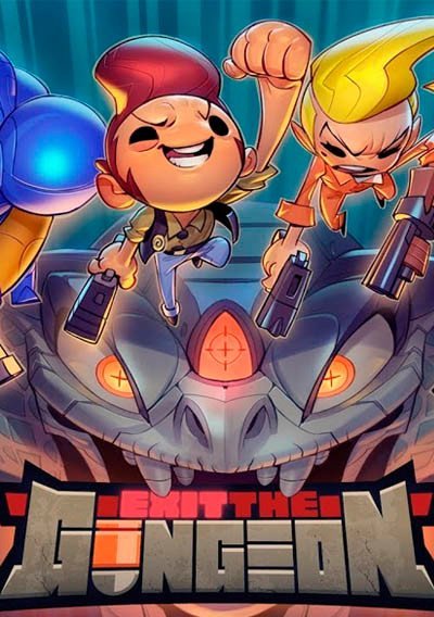 Exit the Gungeon