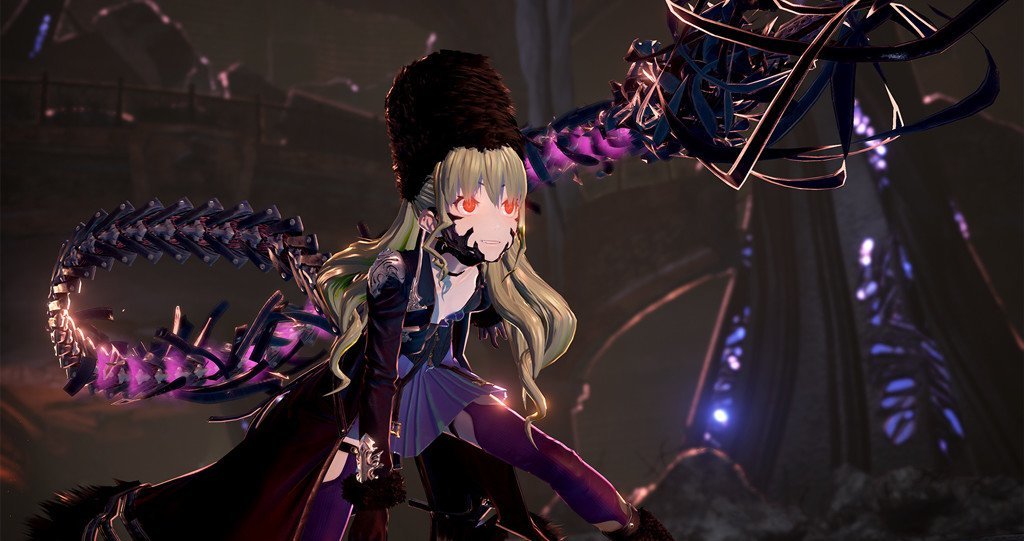 Bandai Namco подарит копии Code Vein донорам крови