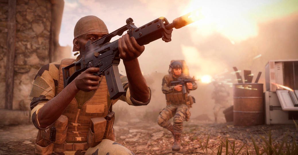 В Insurgency: Sandstorm проведут бесплатные выходные