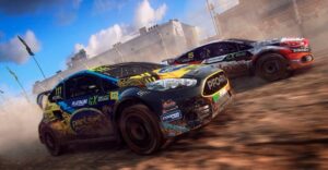 DiRT Rally 2.0 прокатит вас по бездорожью