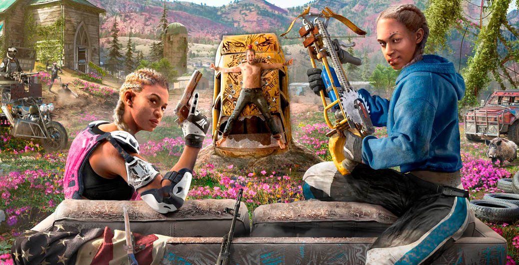 Far Cry New Dawn не увидит сезонный пропуск