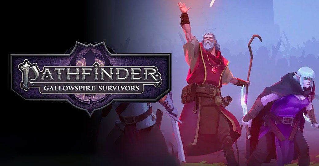 Pathfinder: Gallowspire Survivors готовится к полноценному выходу
