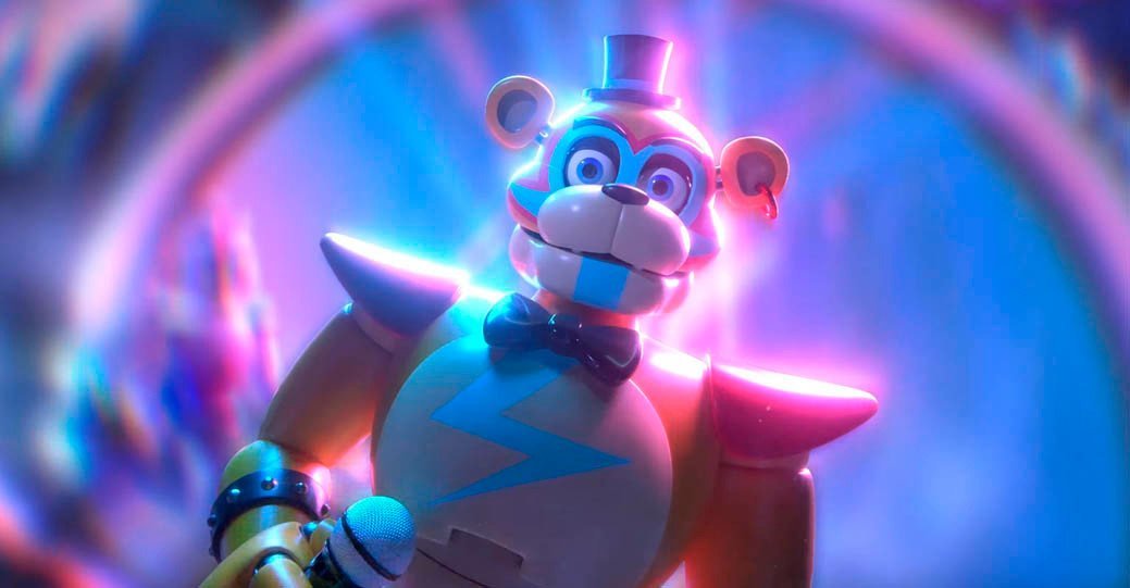 В декабре выйдет хоррор Five Nights at Freddy's: Security Breach