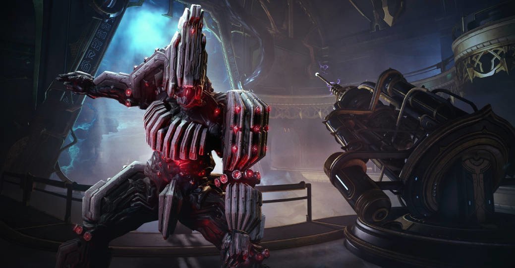 Warframe – опубликован тизер-трейлер обновления «Шёпот в стенах»