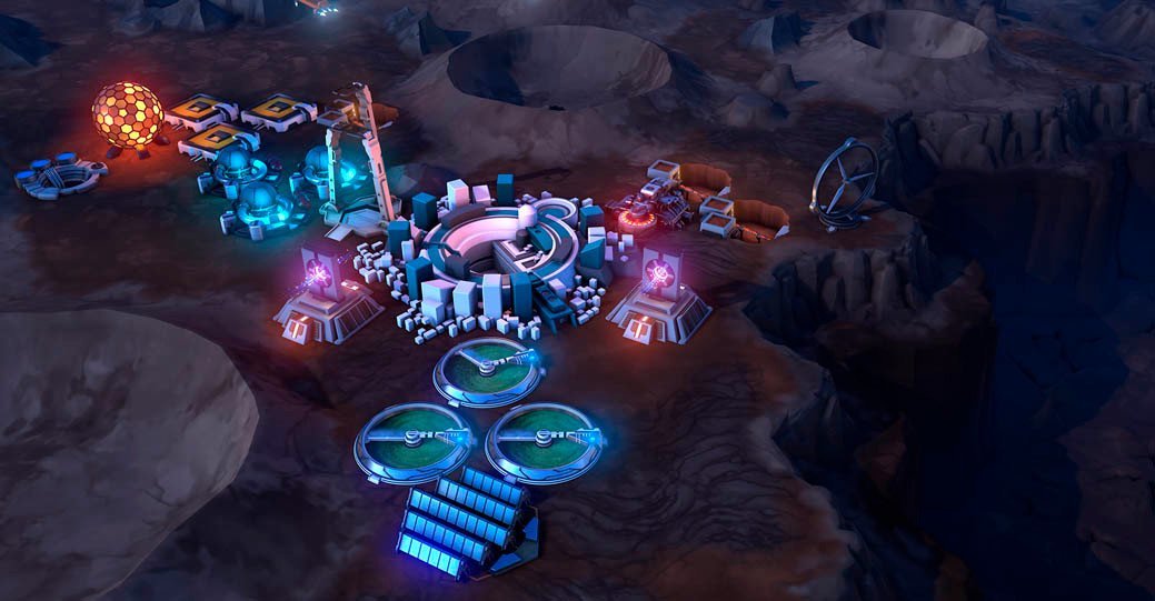Offworld Trading Company получит дополнение The Europa Wager