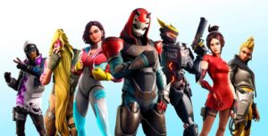 Девятый сезон добавит в Fornite новые области