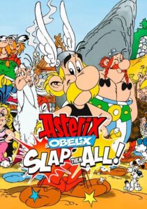 Asterix and Obelix: Slap them All!