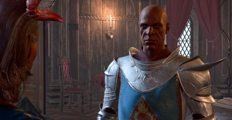 Как спасти великого герцога Равенгарда в Baldur’s Gate 3
