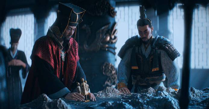 Остерегайтесь засад в Total War: Three Kingdoms