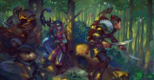 Сегодня в Crowfall начнутся бесплатные выходные