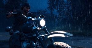 SIE Bend Studio выпустили патч для Days Gone