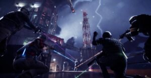 Встречаем Rogue Point – кооперативный шутер от авторов Black Mesa