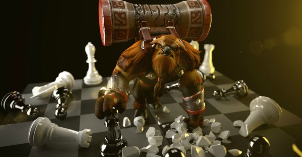 Dota Auto Chess: гайд по стратегии, комбинации рас и классов