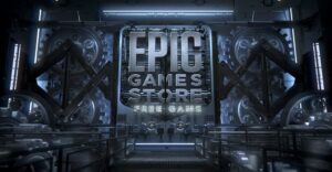 Бесплатная раздача двух игр в Epic Game Store