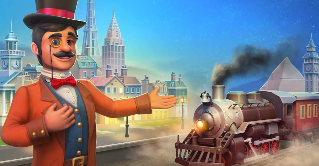 Железнодорожный симулятор Train Valley World получил дату выхода