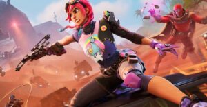 В Fortnite начался третий сезон пятой главы – «Вдребезги»