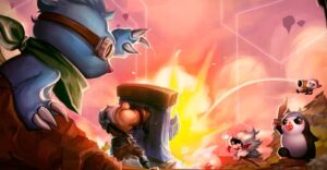 В сентябре Teamfight Tactics получит обновление «Судьбы»