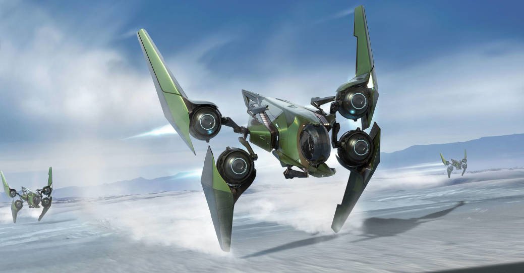Для Star Citizen выпустили альфа-патч 3.22 с новым кораблем