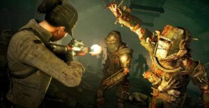 Опубликован обзорный трейлер Zombie Army 4: Dead War