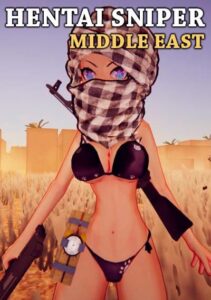 HENTAI SNIPER: Middle East