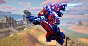 Tribes 3: Rivals – вышли семь минут геймплея скоростного шутера