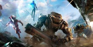 Новая порция геймплейных роликов по Anthem