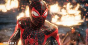 Седьмой эксперимент ФЭМ «Проспект-Парк» в Spider-Man 2