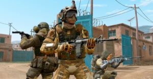 На Nintendo Switch состоялся релиз шутера Warface