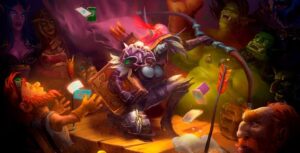 В Hearthstone станет проще получать ранги