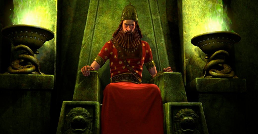 Предстоящее дополнение добавит в Civilization 6 Вавилон
