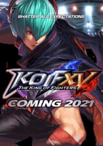 The King of Fighters 15