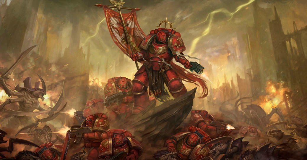Опубликованы геймплейные ролики Warhammer 40,000: Battlesector